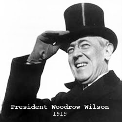 Woodrow Wilson